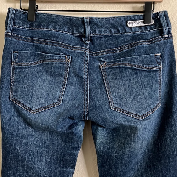Express skinny jeans - Picture 3 of 4